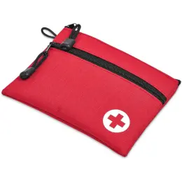 Altitude Safeguard First Aid Kit Red Pouch